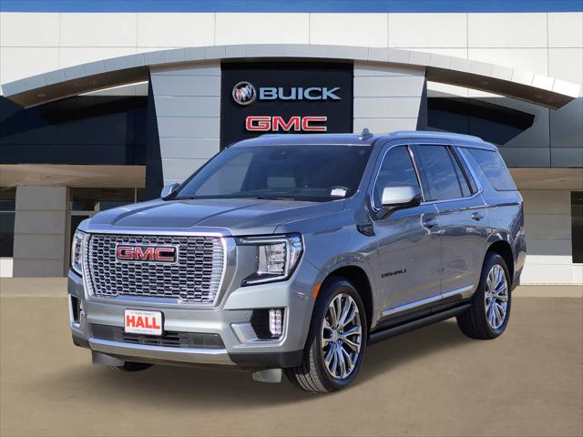 2024 GMC Yukon 4WD Denali