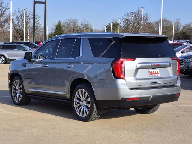 2024 GMC Yukon 4WD Denali