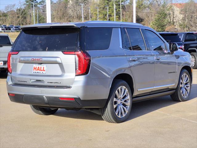 2024 GMC Yukon 4WD Denali