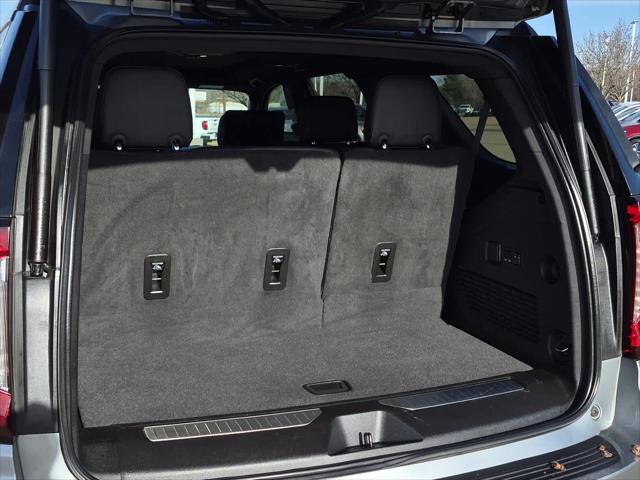 2024 GMC Yukon 4WD Denali