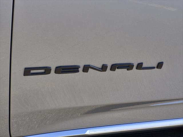 2024 GMC Yukon 4WD Denali