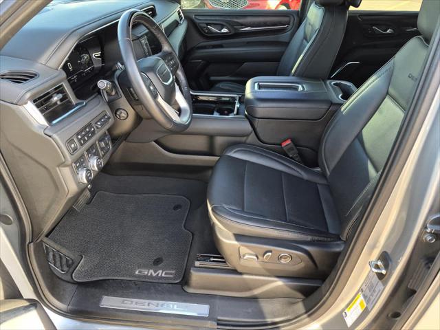 2024 GMC Yukon 4WD Denali