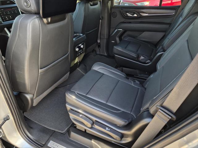 2024 GMC Yukon 4WD Denali