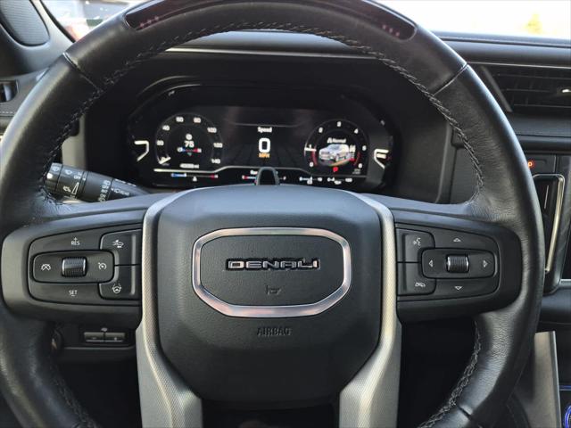 2024 GMC Yukon 4WD Denali