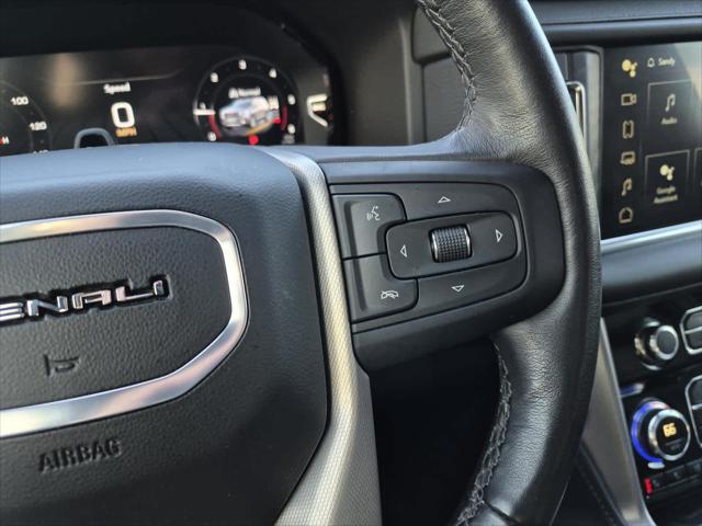 2024 GMC Yukon 4WD Denali