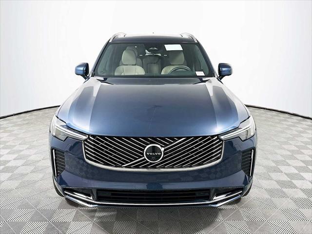 2026 Volvo XC90 Plus, B6 AWD Gas (mild hybrid), Gasoline, Bright, 7 Seats