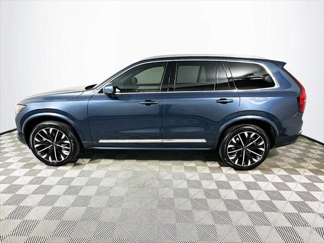 2026 Volvo XC90 Plus, B6 AWD Gas (mild hybrid), Gasoline, Bright, 7 Seats