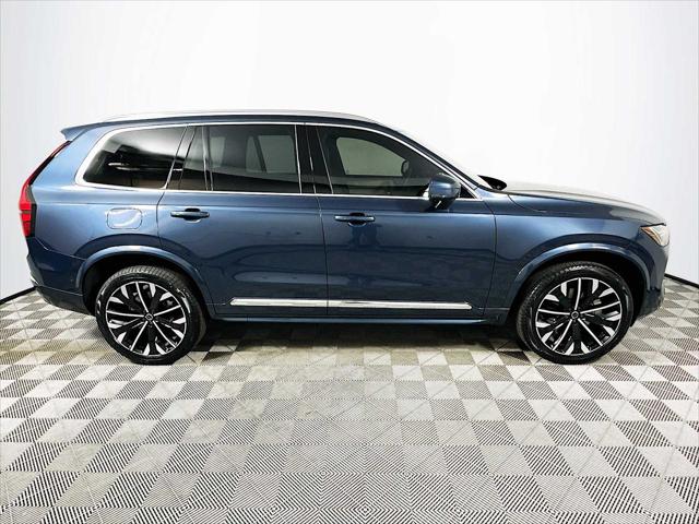 2026 Volvo XC90 Plus, B6 AWD Gas (mild hybrid), Gasoline, Bright, 7 Seats