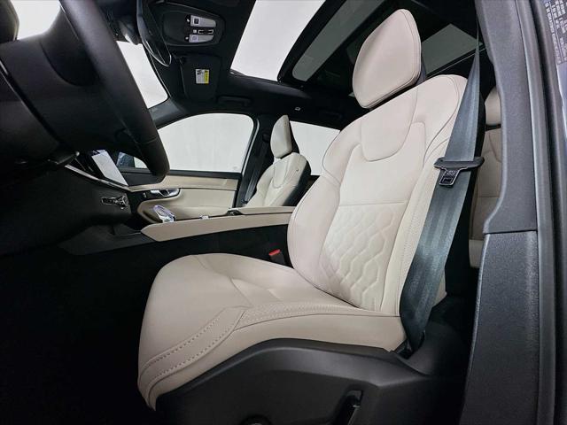 2026 Volvo XC90 Plus, B6 AWD Gas (mild hybrid), Gasoline, Bright, 7 Seats