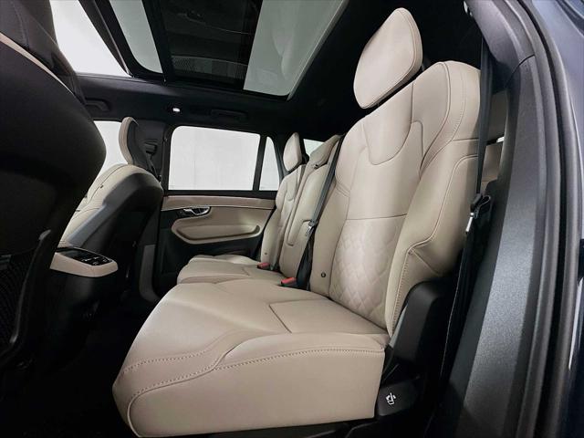 2026 Volvo XC90 Plus, B6 AWD Gas (mild hybrid), Gasoline, Bright, 7 Seats