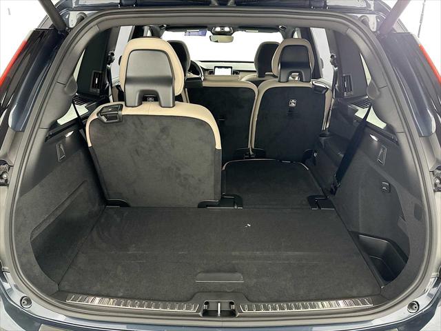 2026 Volvo XC90 Plus, B6 AWD Gas (mild hybrid), Gasoline, Bright, 7 Seats