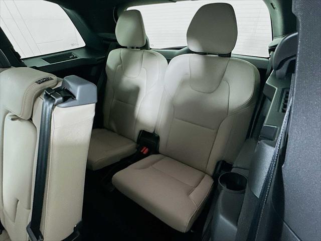 2026 Volvo XC90 Plus, B6 AWD Gas (mild hybrid), Gasoline, Bright, 7 Seats