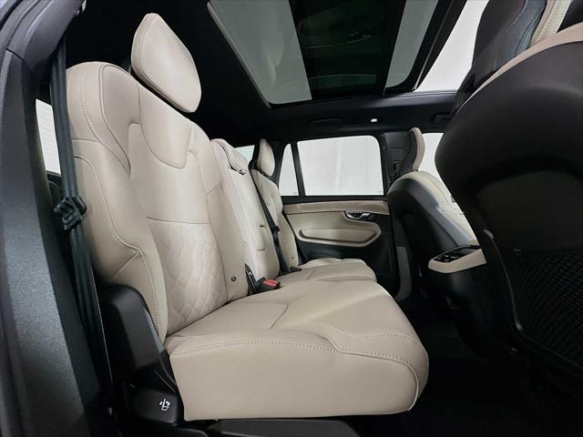 2026 Volvo XC90 Plus, B6 AWD Gas (mild hybrid), Gasoline, Bright, 7 Seats