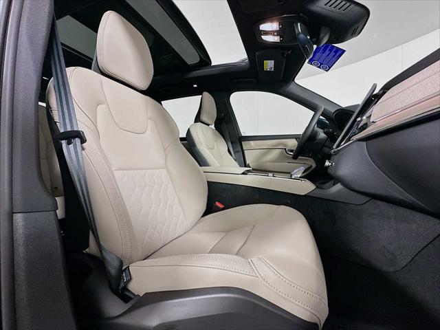 2026 Volvo XC90 Plus, B6 AWD Gas (mild hybrid), Gasoline, Bright, 7 Seats