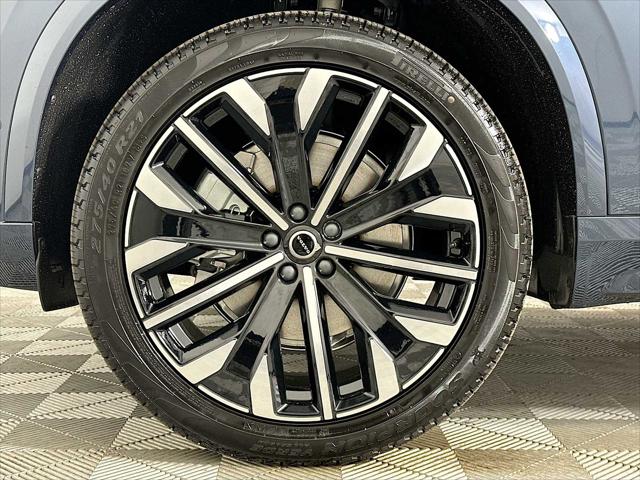 2026 Volvo XC90 Plus, B6 AWD Gas (mild hybrid), Gasoline, Bright, 7 Seats