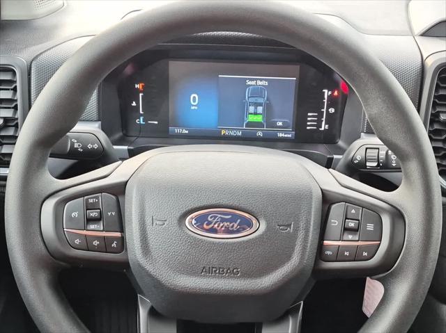 2025 Ford Ranger XL