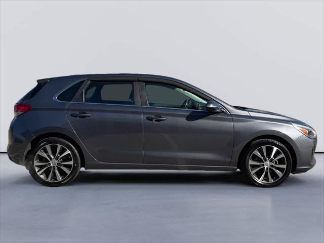 2019 Hyundai Elantra GT Auto