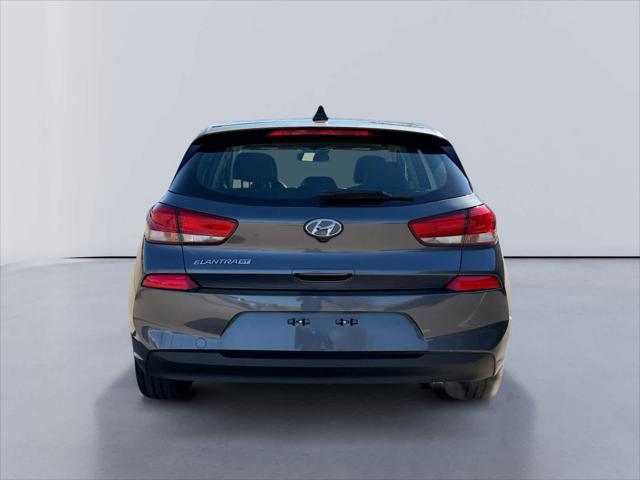 2019 Hyundai Elantra GT Auto