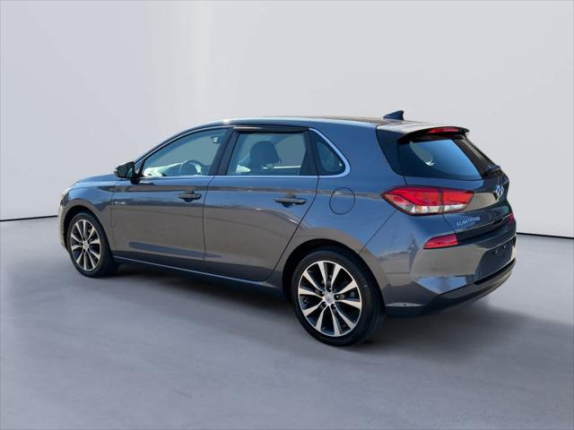 2019 Hyundai Elantra GT Auto