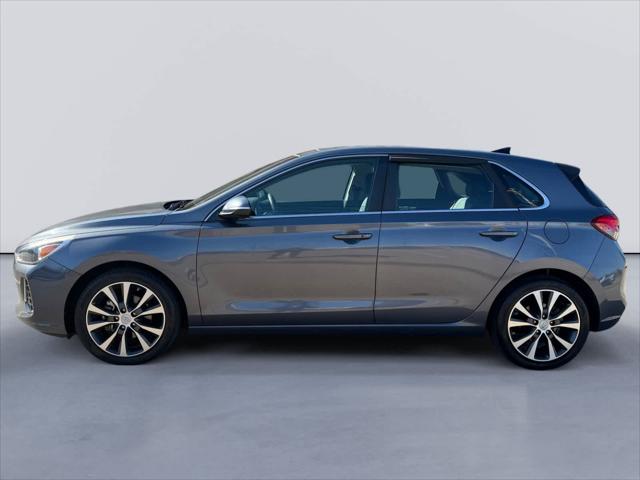 2019 Hyundai Elantra GT Auto