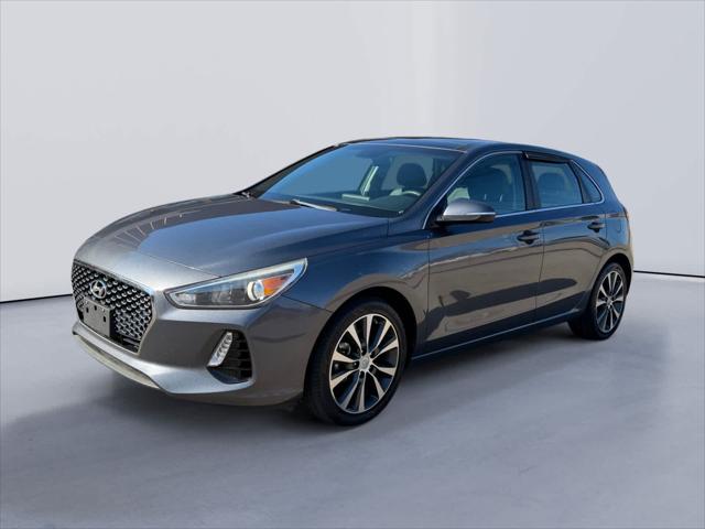2019 Hyundai Elantra GT Auto