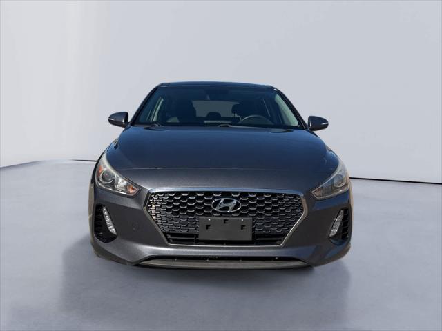 2019 Hyundai Elantra GT Auto