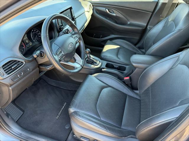 2019 Hyundai Elantra GT Auto