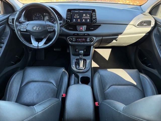 2019 Hyundai Elantra GT Auto