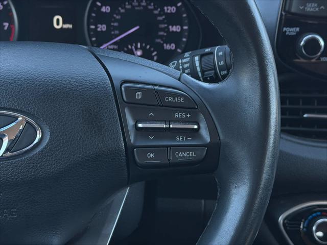 2019 Hyundai Elantra GT Auto