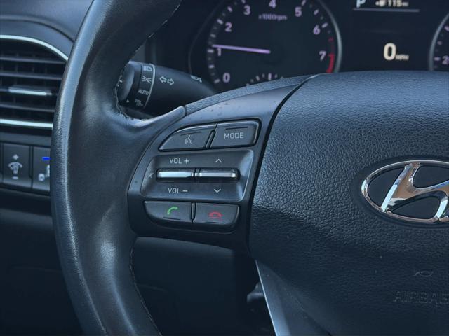 2019 Hyundai Elantra GT Auto