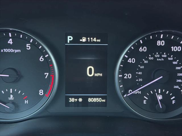 2019 Hyundai Elantra GT Auto
