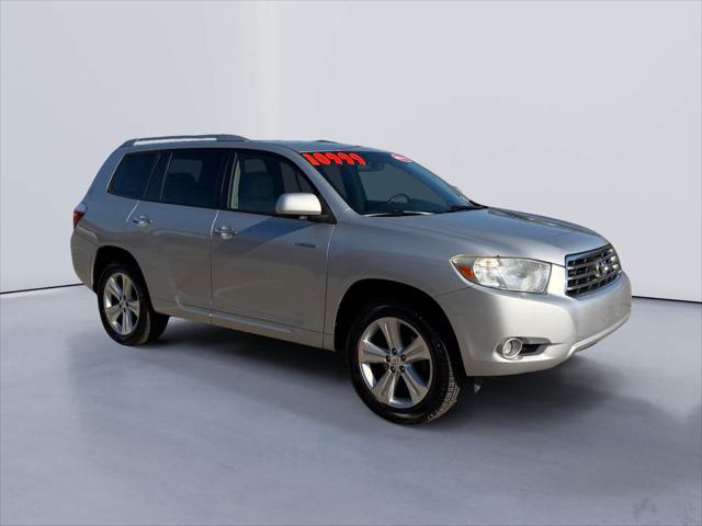 2008 Toyota Highlander Limited for sale in Knoxville, TN