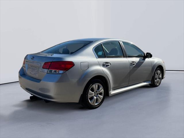 2012 Subaru Legacy 2.5i