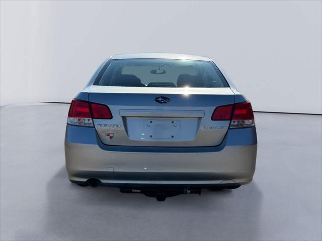 2012 Subaru Legacy 2.5i