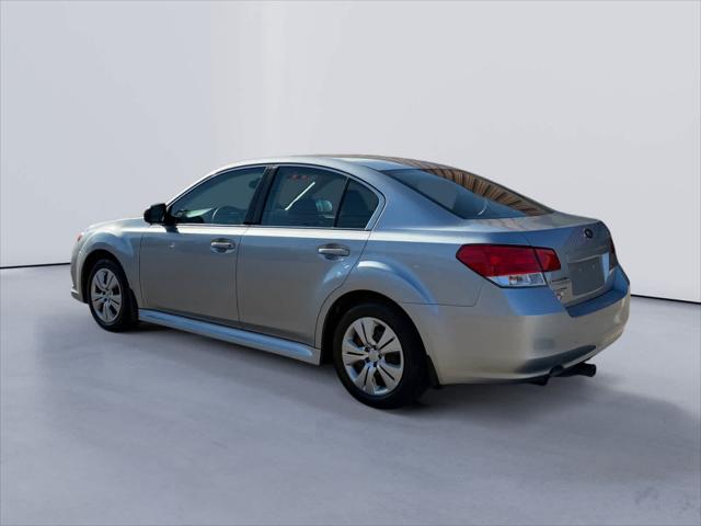 2012 Subaru Legacy 2.5i