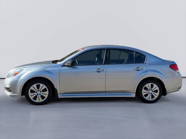 2012 Subaru Legacy 2.5i