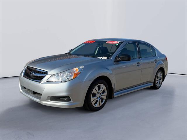 2012 Subaru Legacy 2.5i