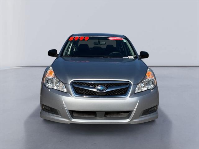 2012 Subaru Legacy 2.5i