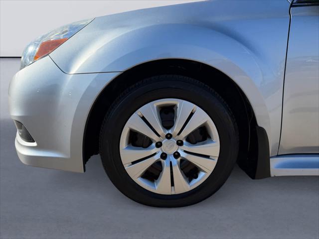 2012 Subaru Legacy 2.5i