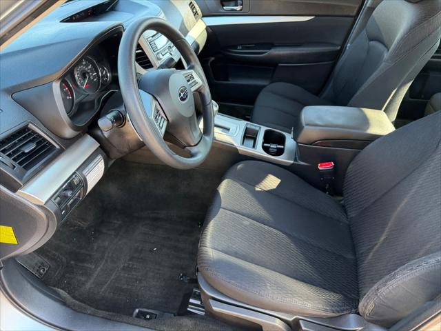 2012 Subaru Legacy 2.5i