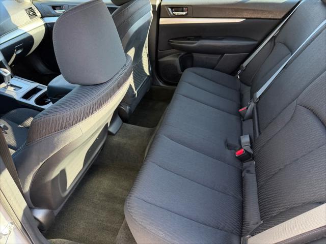 2012 Subaru Legacy 2.5i