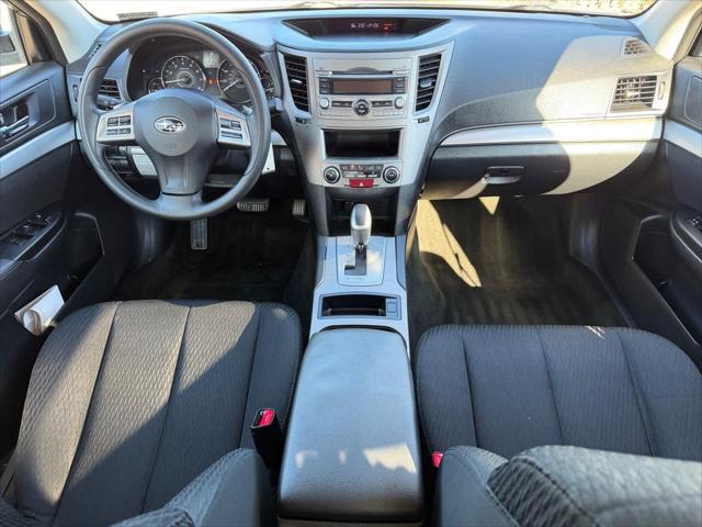 2012 Subaru Legacy 2.5i