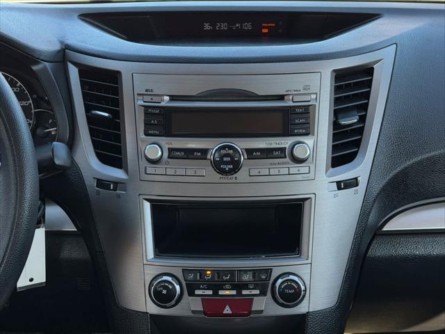 2012 Subaru Legacy 2.5i