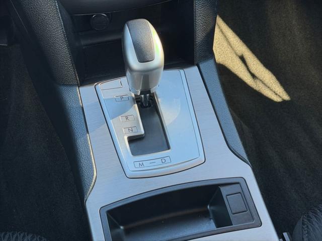 2012 Subaru Legacy 2.5i