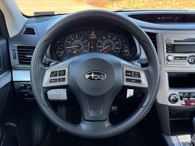 2012 Subaru Legacy 2.5i
