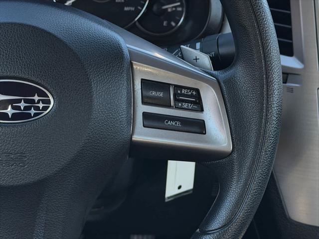 2012 Subaru Legacy 2.5i