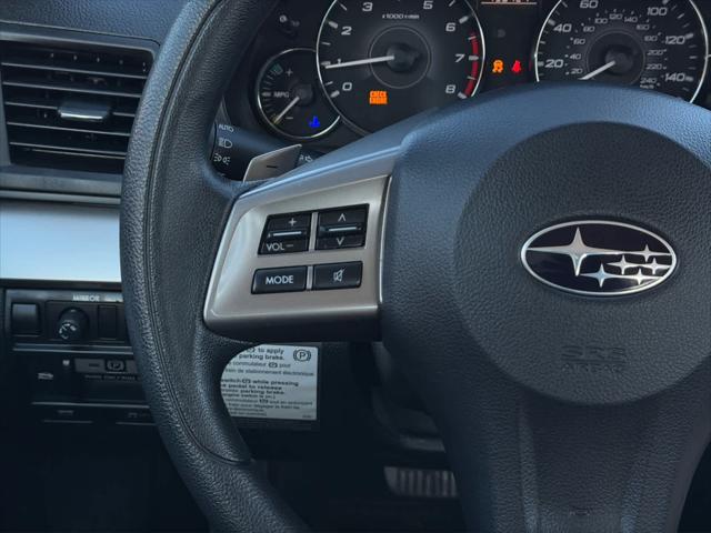 2012 Subaru Legacy 2.5i