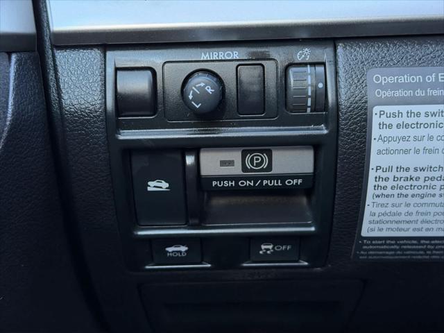 2012 Subaru Legacy 2.5i