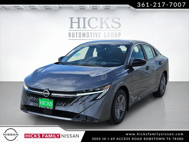 2026 Nissan Sentra S for sale in Robstown, TX