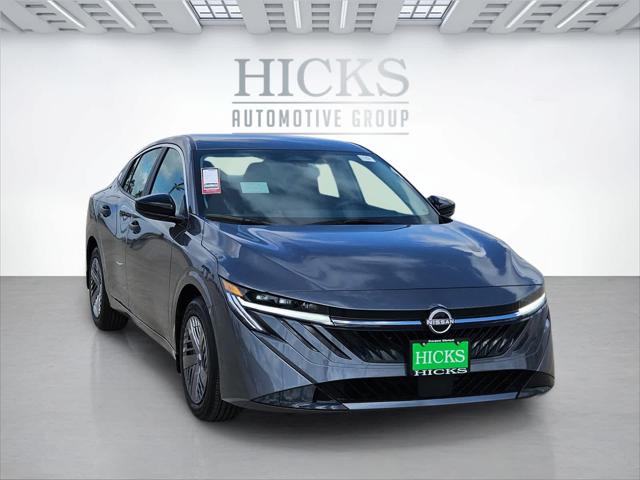 2026 Nissan Sentra S